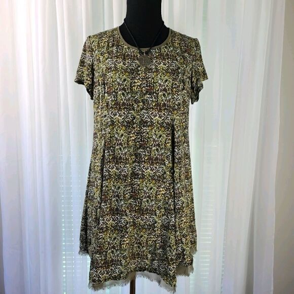 Mittoshop Mini Dress  - Picture 1 of 6